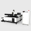 Kh-3015 Fiber Laser Cutting Machine CNC Iron Light Laser Cutting Machine